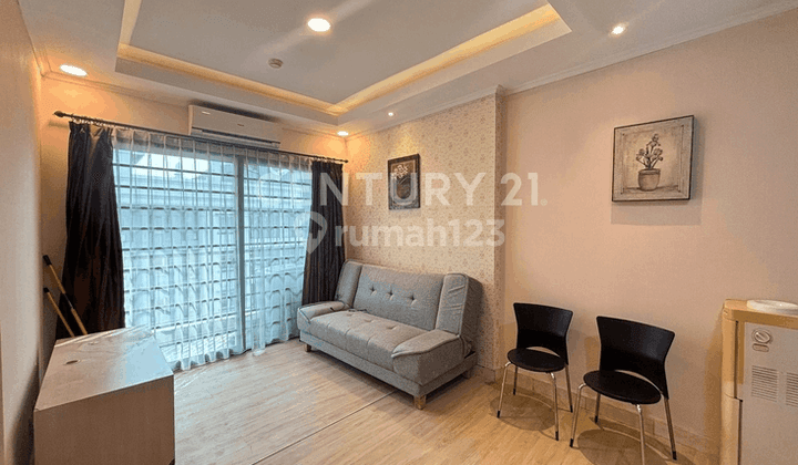 Dijual Apartement Di Moi Lantai Penthouse Bagus Baru Renovasi 2