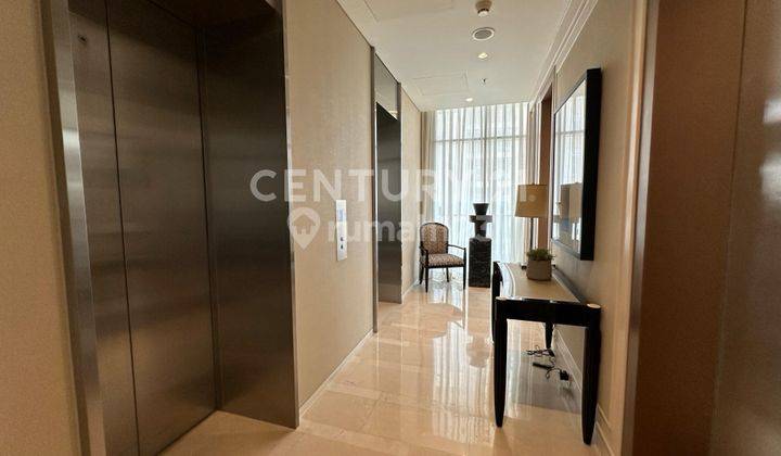 Apartemen Eksklusif Strategis MonteVerde 4BR Lantai 20 Di Jakarta 2