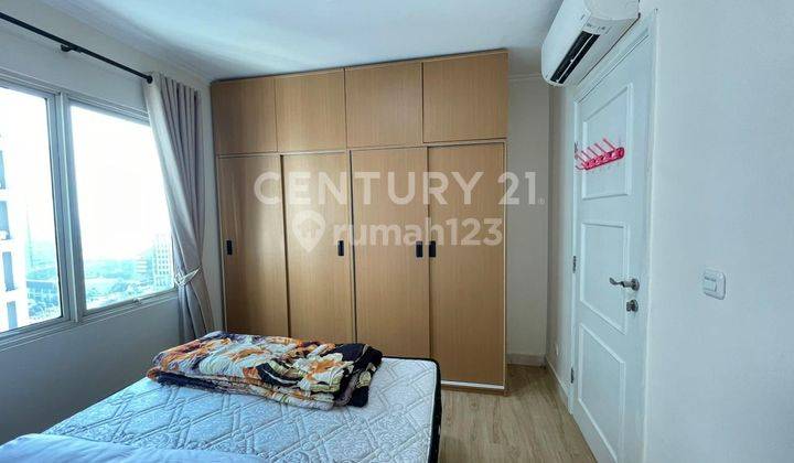 Dijual Apartement Moi City Home Furnish Baru 2