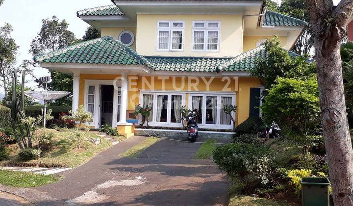 Villa Cantik 2 Lantai Di Puncak Resort, Cianjur, Jawa Barat 1