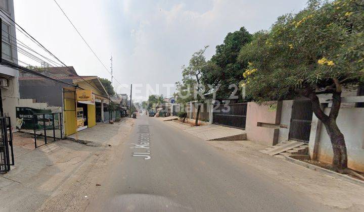 Ruko 3 Lantai Siap Pakai Di Jl. Kacang Tanah Raya - Rawa Buaya 2