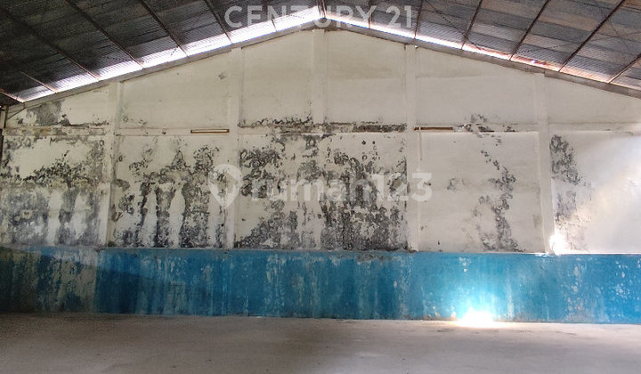 For Rent: 3-Unit Connected Warehouse, Flood-Free Location in Manado