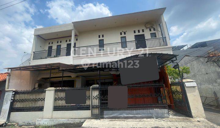 Rumah Bisa Untuk Kos Atau Kantor Di Cipinang  1