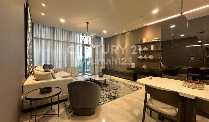 Apartemen Verde Premium Di Jakarta Selatan 1