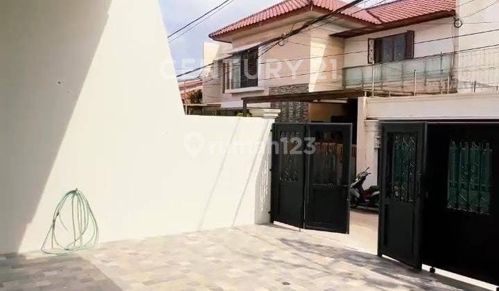 Rumah Lux Baru Di Daerah Pondok Bambu Jakarta Timur 2