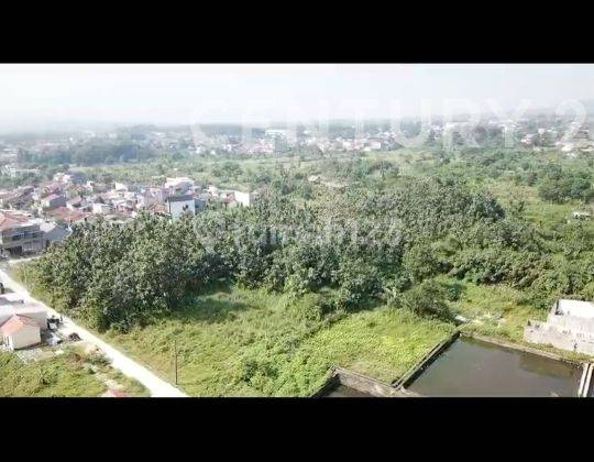 TANAH STRATRGIS DISAMPING POLSEK BOGOR Kecamatan TAMANSARI 2