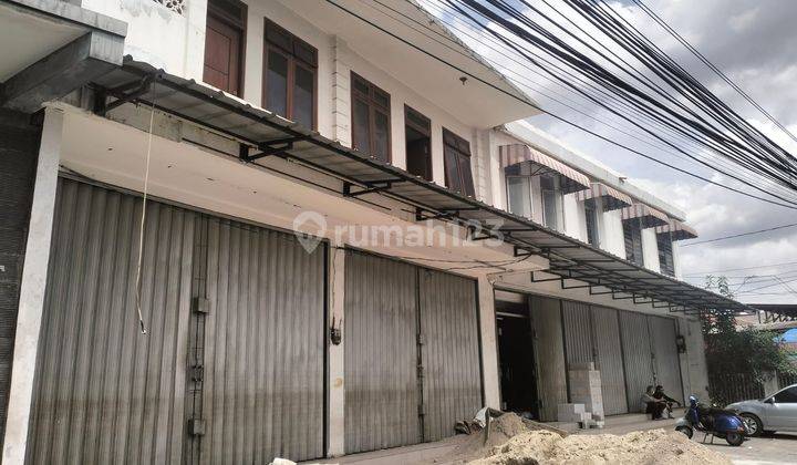 Dijual Ruko Di Jl. Ra.kartini Margahayu Bekasi Timur 2