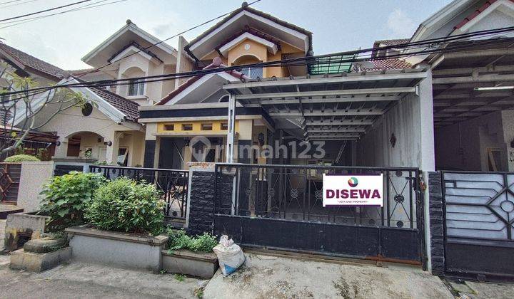 Disewakan Rumah 2 Lantai di Villa Galaxy, Grand Galaxy 1