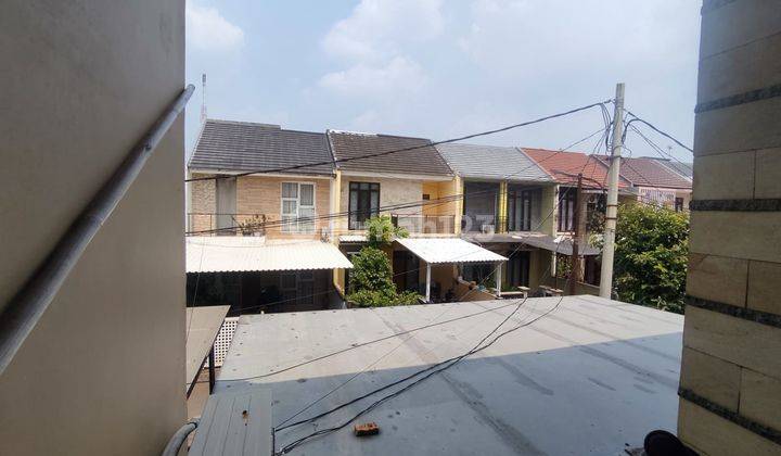 Dijual Rumah Cantik Dalam Cluster di Jatinegara Jakarta Timur 2