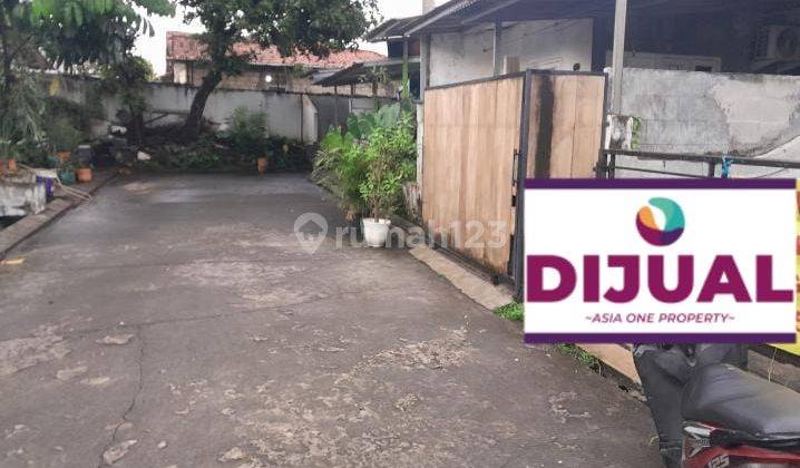 Di Jual Bu Rumah Bahan di Perum Bukit Golf Riverside Cibubur  2