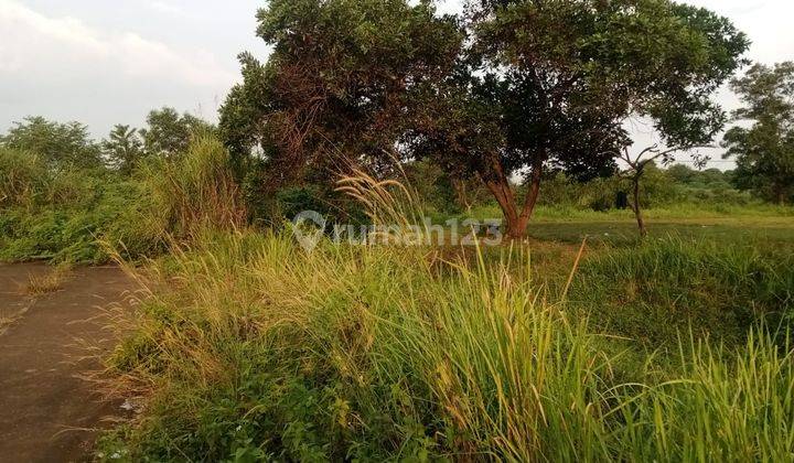 Dijual Lahan di Sumur Batu Bantar Gebang 2