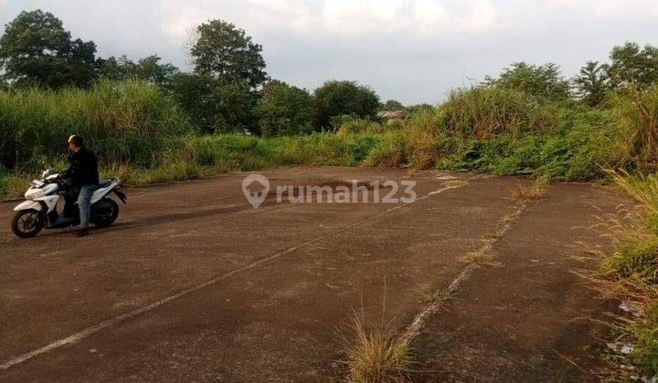 Dijual Lahan di Sumur Batu Bantar Gebang 1