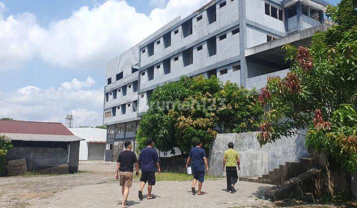 Di Sewakan Pabrik Luas Lokasi di Semarang Kota 1