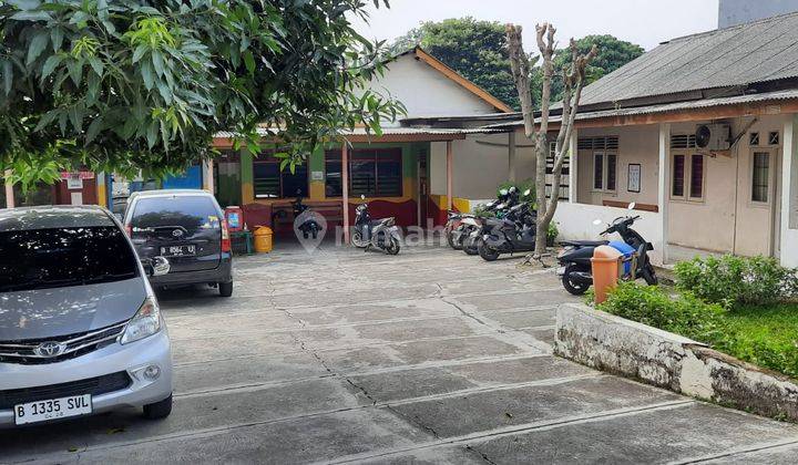 DIJUAL lahan beserta bangunan cocok untuk Rumah sakit 1