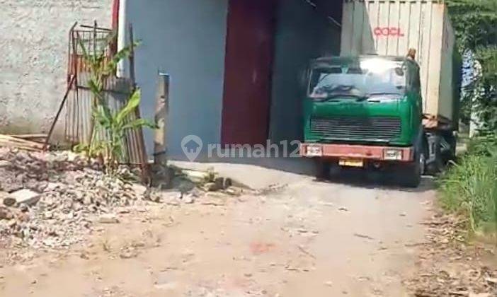 Disewakan Gudang siap pakai jln mawar Padurenan Mustika jaya 1