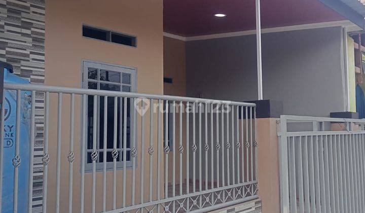 Dijual Rumah Siap Huni Di Taman Harapan Baru Bekasi Utara 1