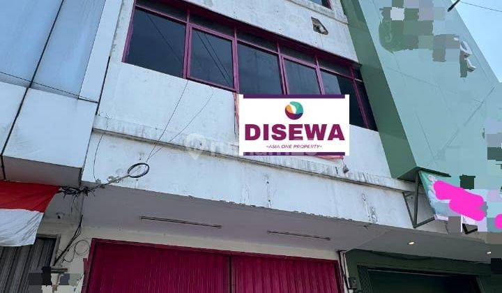 Disewakan Ruko 3 Lantai Siap Pakai Dijatiwaringin, Jakarta Timur 1