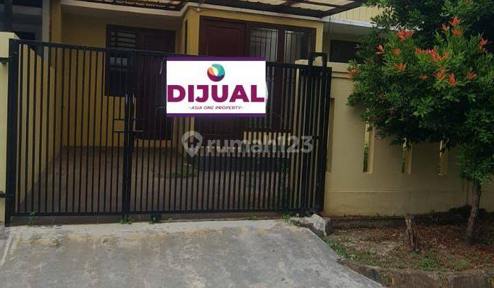 Dijual Rumah cantik siap huni di dalam Perumahan cikunir 1