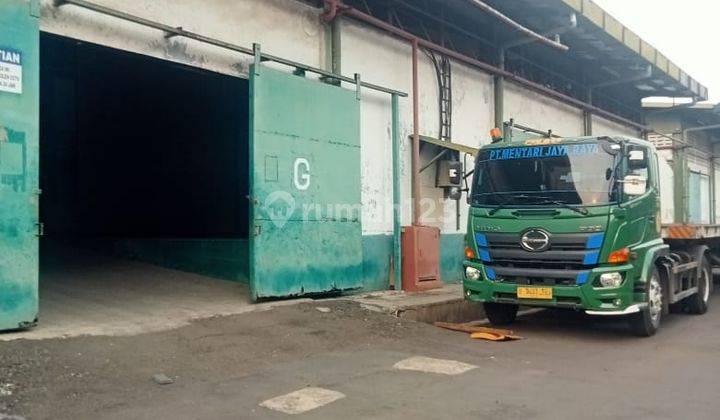 Disewakan Gudang di Kelapa Gading Jakarta Utara 1