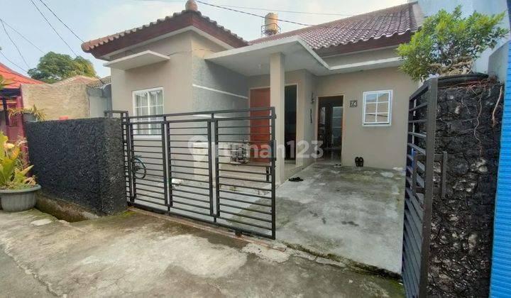 Dijual Rumah Cantik Siap Huni di Taman Pelangi Galaxi, Jakasetia 1