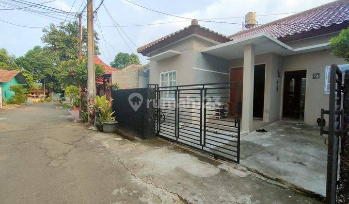 Dijual Rumah Cantik Siap Huni di Taman Pelangi Galaxi, Jakasetia 2