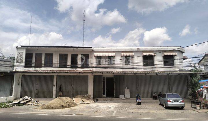 Dijual Ruko Di Jl. Ra.kartini Margahayu Bekasi Timur 1