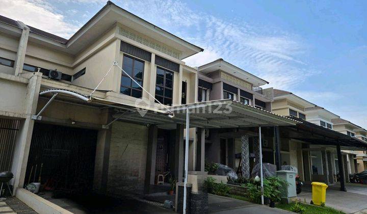 Dijual Rumah Siap Huni Di Suvarna Padi Tangerang 1