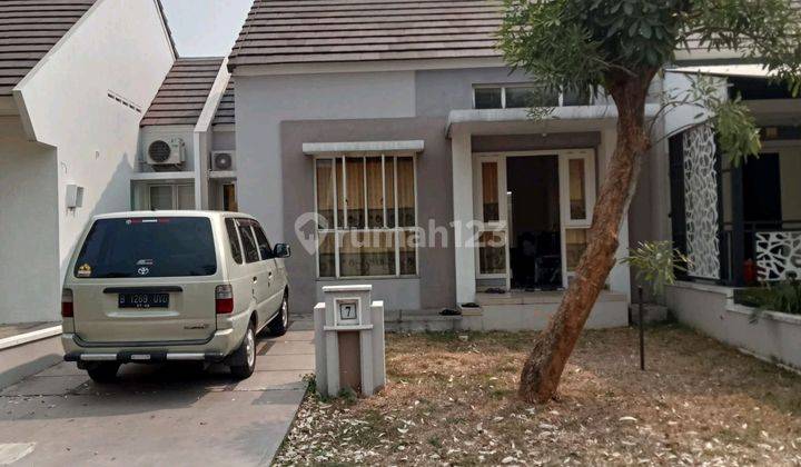 Dijual Takeoper Rumah Di Suvarna Sutra 1