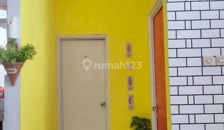 Disewakan Rumah Full Furnish 2