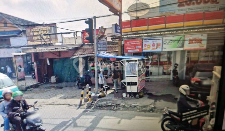 Ruko Strategis Dijual Cepat 