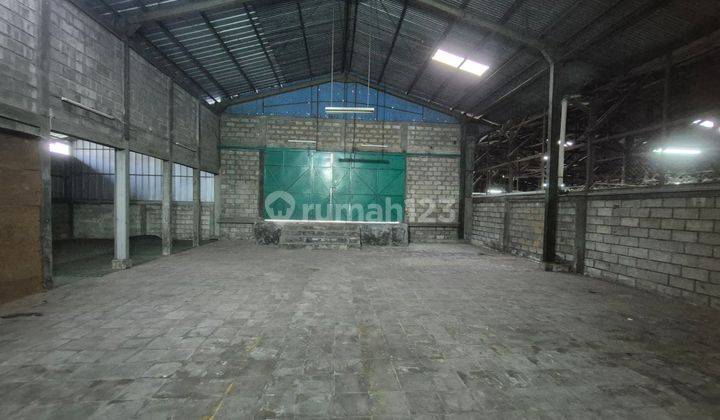 Disewakan Pabrik Dan Gudang Ex Pabrik Rotan Kanci Cirebon