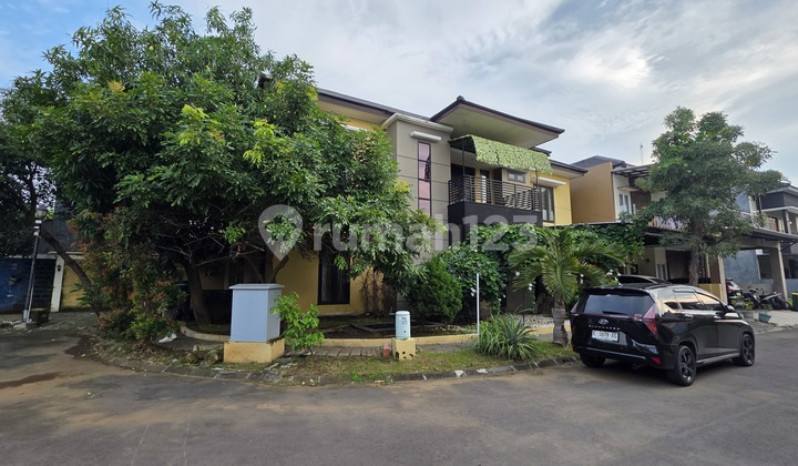 For Rent/For Sale City Center House Cirebon, Gardenia Furnished