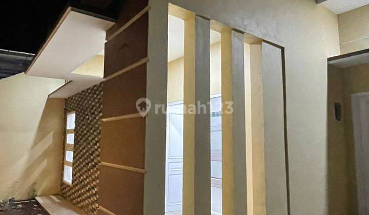 Dijual/disewakan Rumah Baru Di Perumnas Salak 2