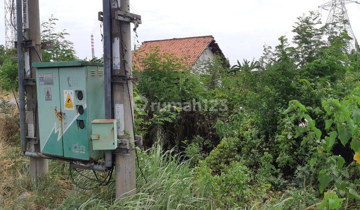 Dijual disewa Tanah Astanajapura Cocok Untuk Gudang Dll 2