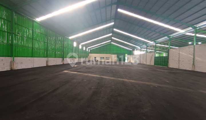 For Rent New Warehouse Sumber, Strategic Location For Warehouse Etc.