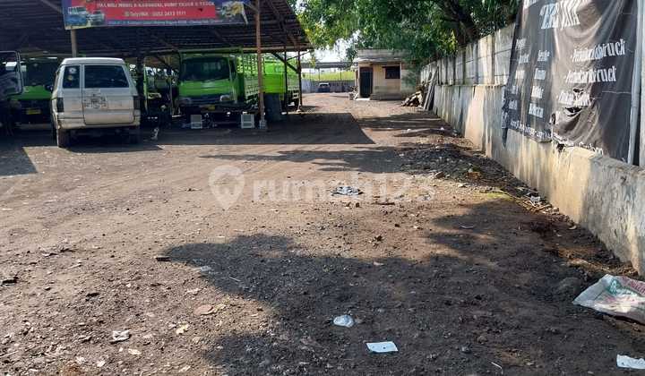 Dijual Tanah.mainroad Ciledug Cirebon.timur..siap Bangun 2