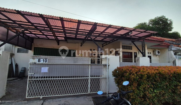 Dijual Rumah Siap Huni Di Perumnas Taman Raya Cirebon