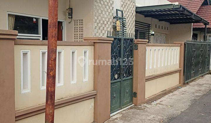 Dijual Rumah di sayap Jl.Ciptomangunkusumo SHM Bagus 1