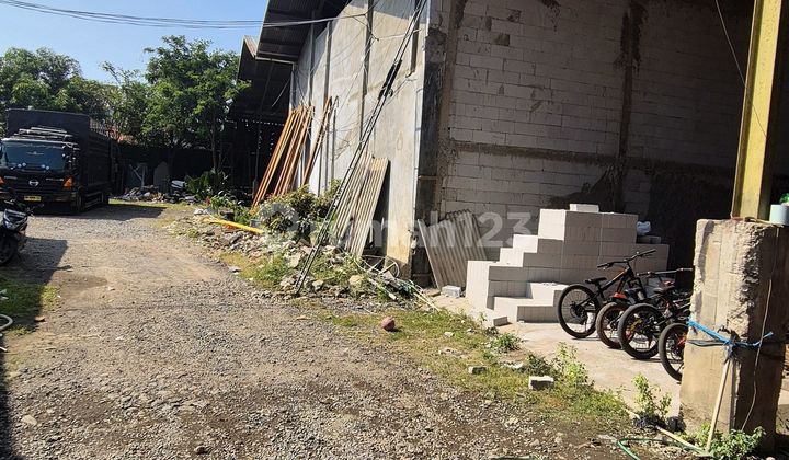 For Rent Ready-to-Use Warehouse Harjamukti Cirebon