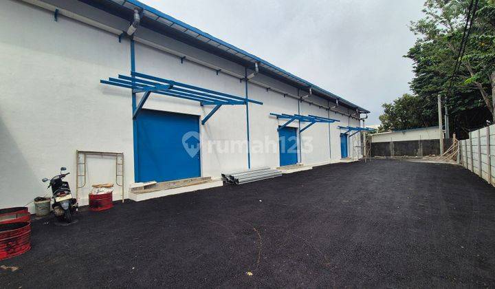 Disewakan Gudang Di Kompleks Pergudangan Mundu,siap Pakai 2