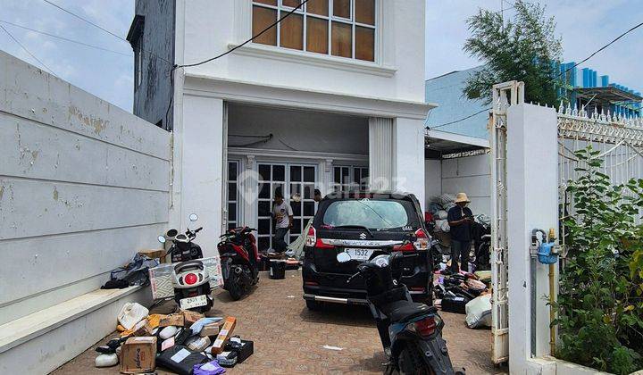 Disewakan Ruko Siap Pakai Sutomo Pusat Bisnis Kota Cirebon