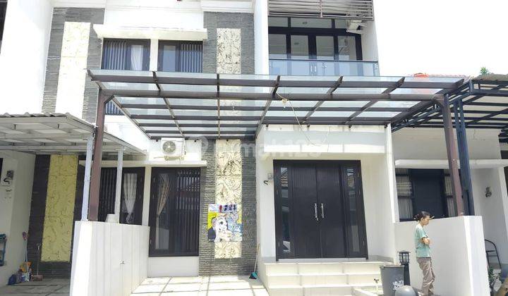 Dijual Rumah Siap Huni Dan Nyaman di Kinaya Residence Cirebon 1