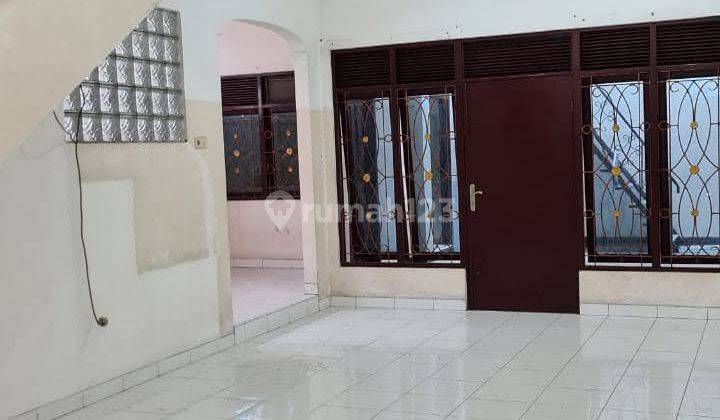 Dijual Rumah+gudang Siap Pakai 1