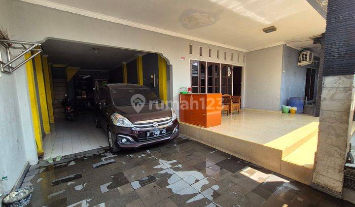 Rumah Bagus di Jl.Sinar Pagi pangeran drajat menghadap Timur dan lengkap SHM 2