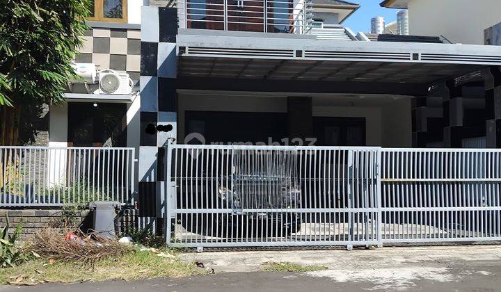 Rumah 2 Lantai Bagus Unfurnished SHM di Taman Cipto,jl.ciptomangunkusumo Cirebon, Cirebon