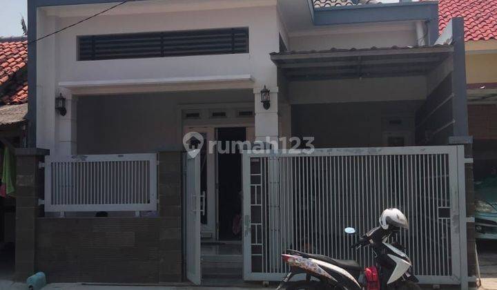 Rumah di Jl.Banjarwangunan harjamukti SHM Bagus 1