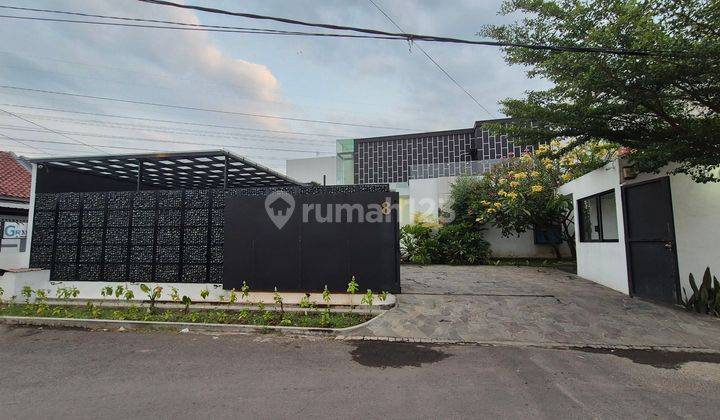 Rumah cantik di Jl.Swasembada ,Majasem 2 Lantai SHM Bagus dan hadap Utara 2