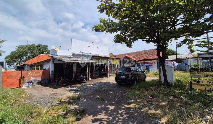 Dijual Rumah + Toko di jl.raya Losari-Tegal SHM Bagus hadap Timur 2