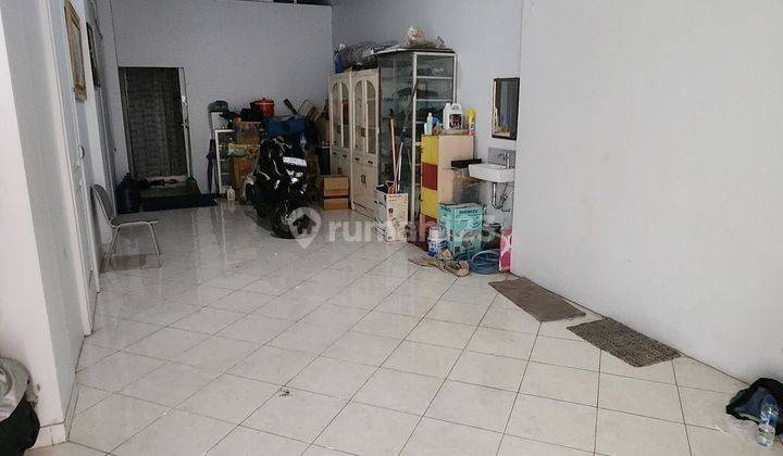 Rumah Dan Toko Di Jl.karanggetas 4 Lantai Shm Bagus 1