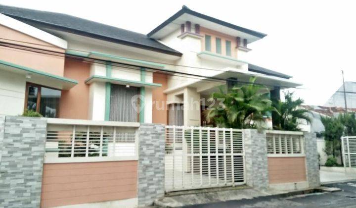 Rumah di Jl.Kesambi dalam SHM Bagus hadap Timur 1